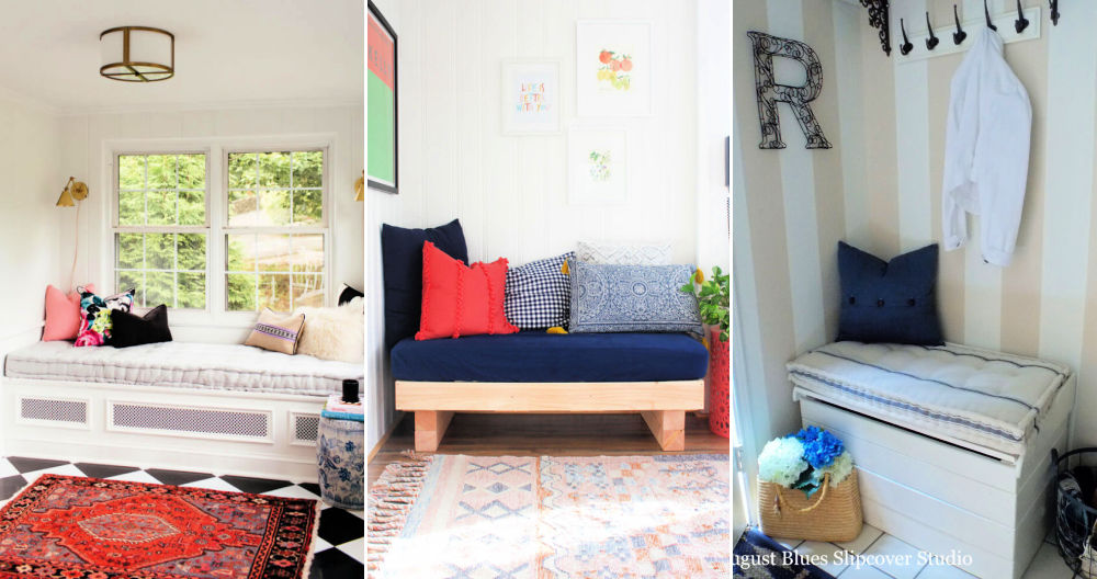 10 simple DIY sofa bed cushion ideas ⋆ DIY crafts