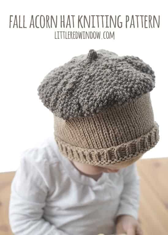 15 autumn knitting items for little boys