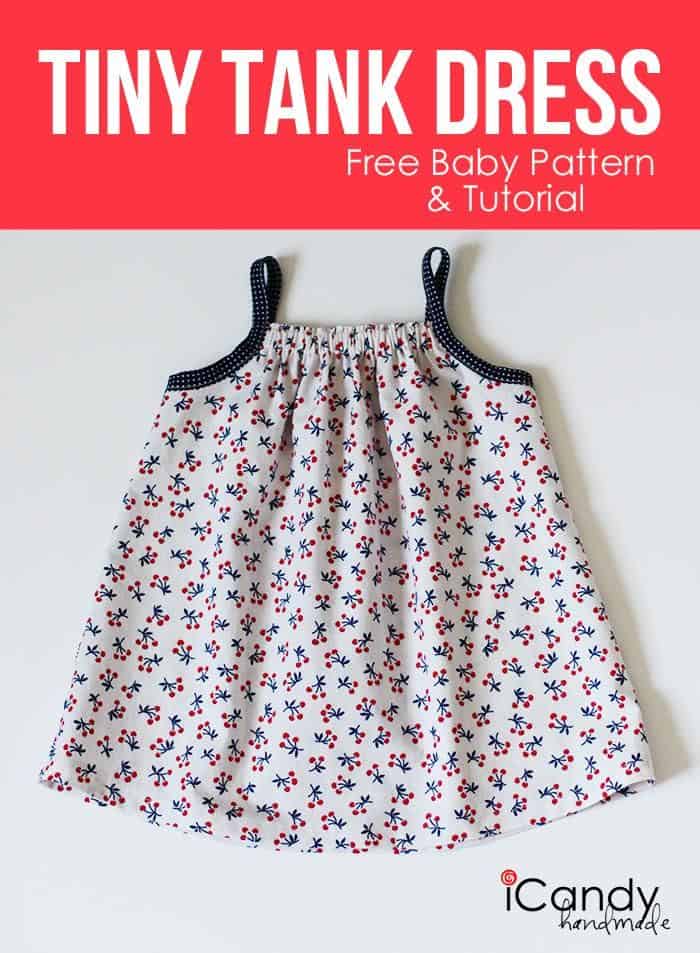15 beautiful baby dresses to sew yourself
