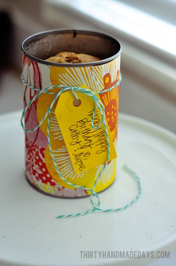 15 creative ways to reuse coffee cans