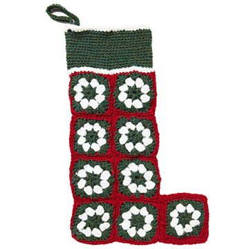 Grandma square stockings