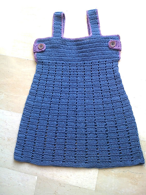 Dress free crochet pattern wonderdiy 4