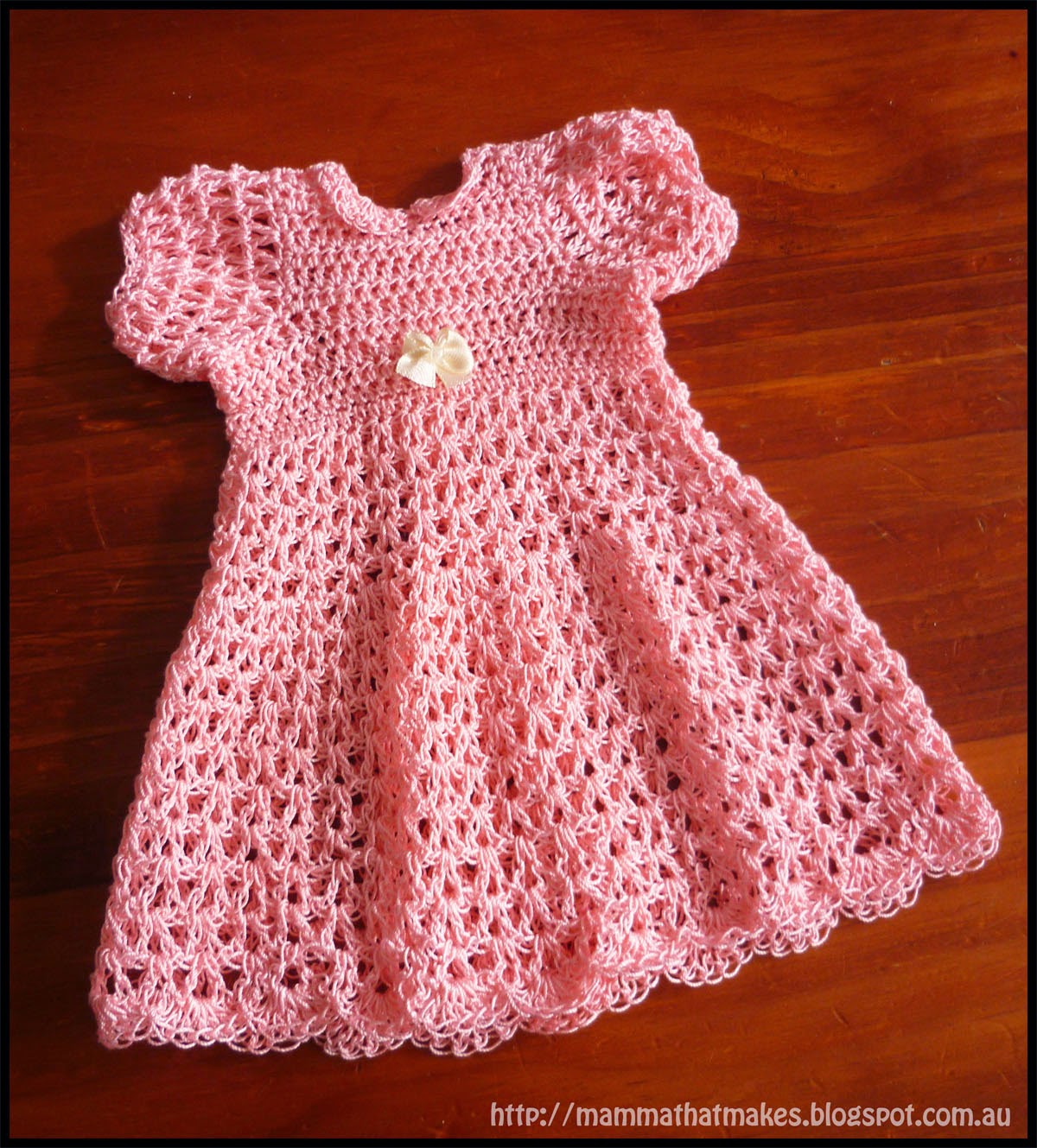 Free crochet patterns for dresses Wonderdiy 1 16 cute crochet girl dresses with patterns