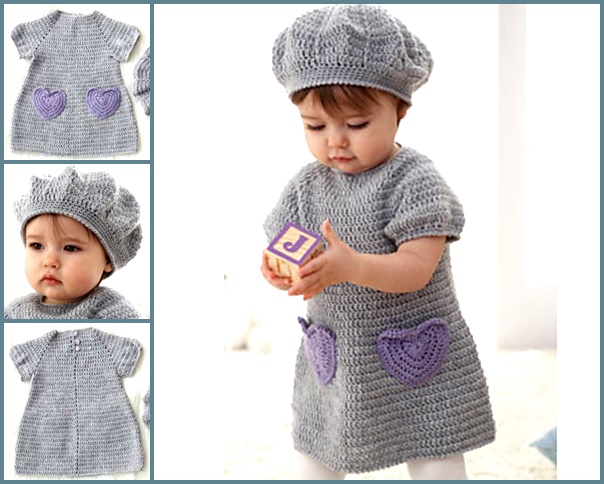 My heart my dress suit crochet free pattern-wonderfuldiy