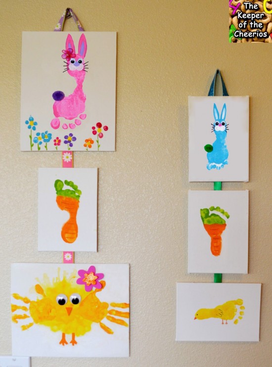 Easter hand and footprints--550x742