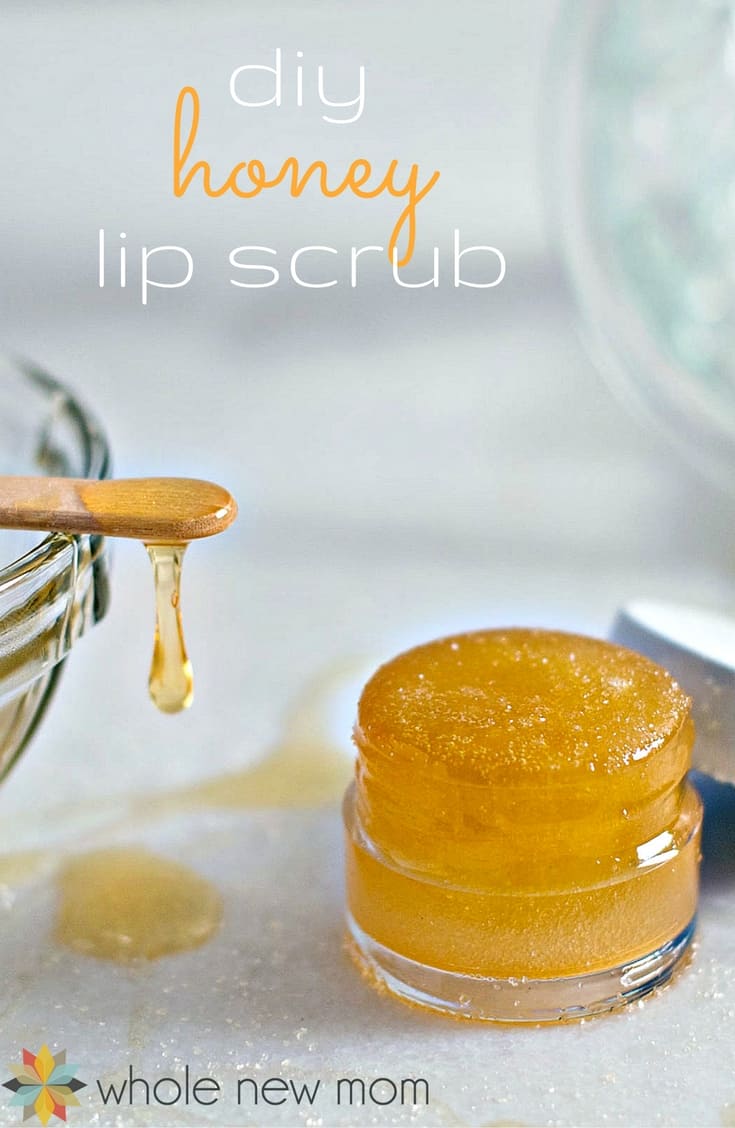 Amazing DIY lip scrub to keep you smooth this summer