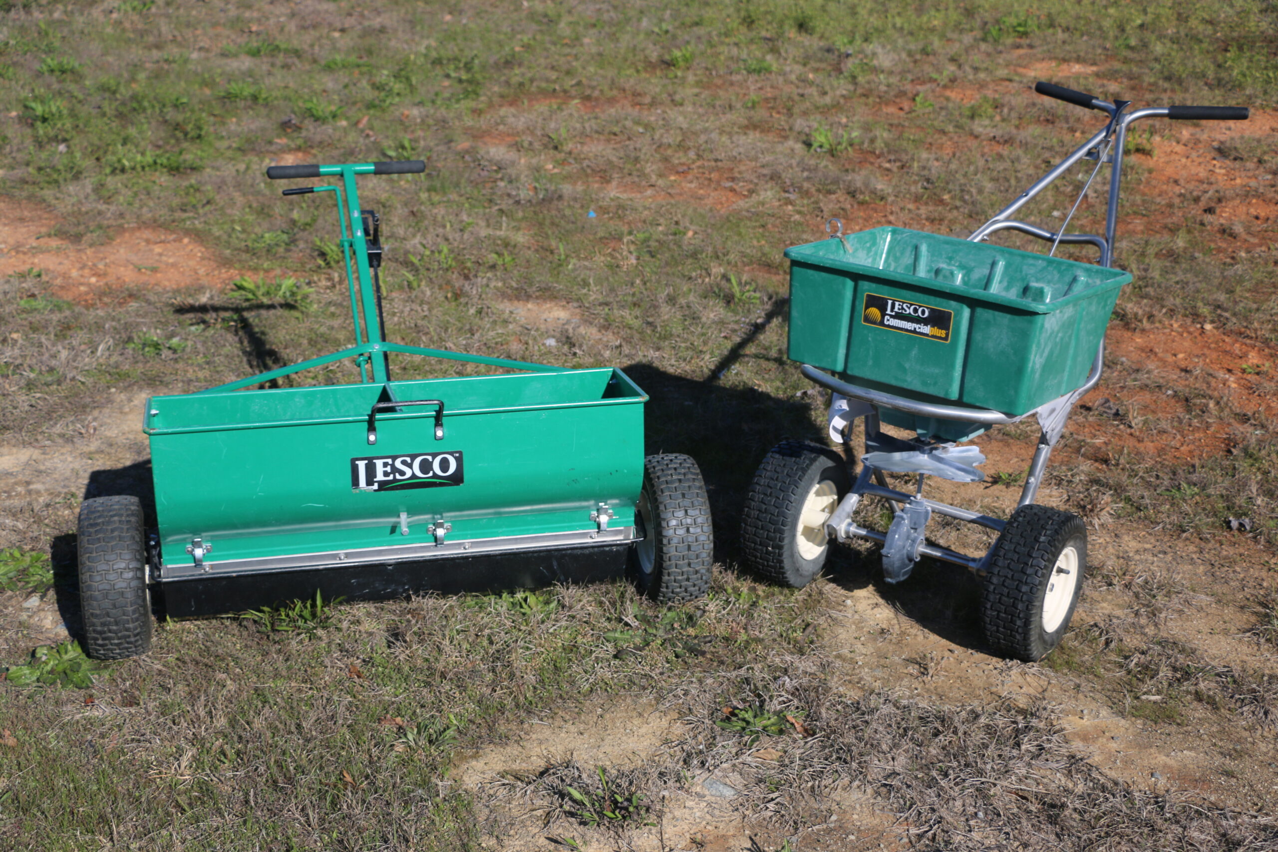 what-is-better-a-drop-spreader-or-rotary-spreader