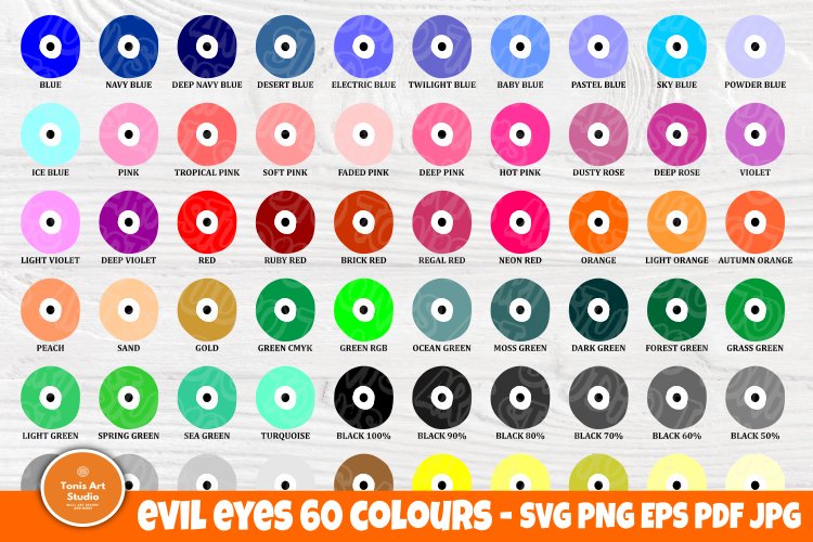 What Colour Means Evil