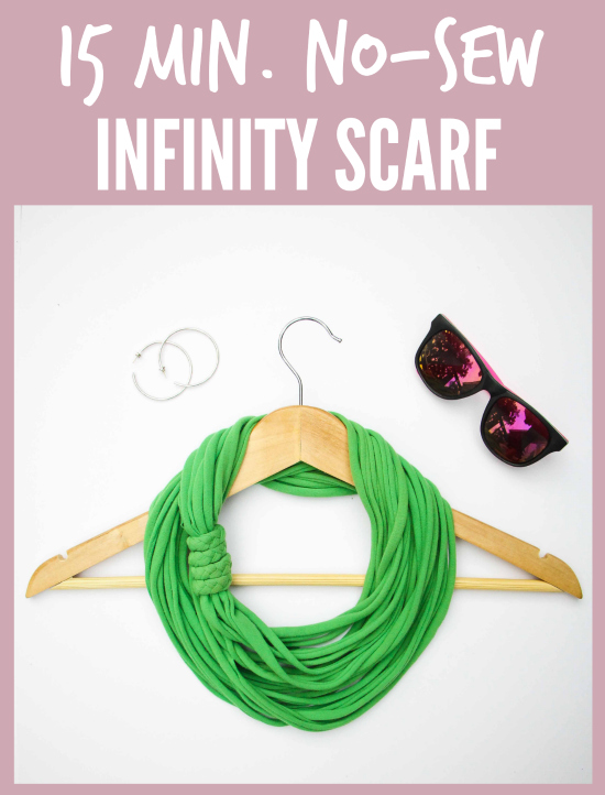 15 Minutes Unlimited Scarf