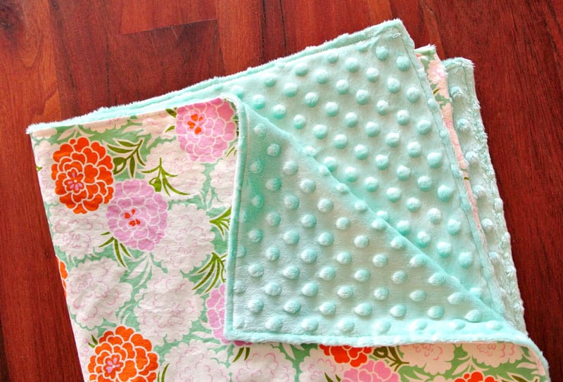 12 DIY Baby Blankets for Your Precious Joy