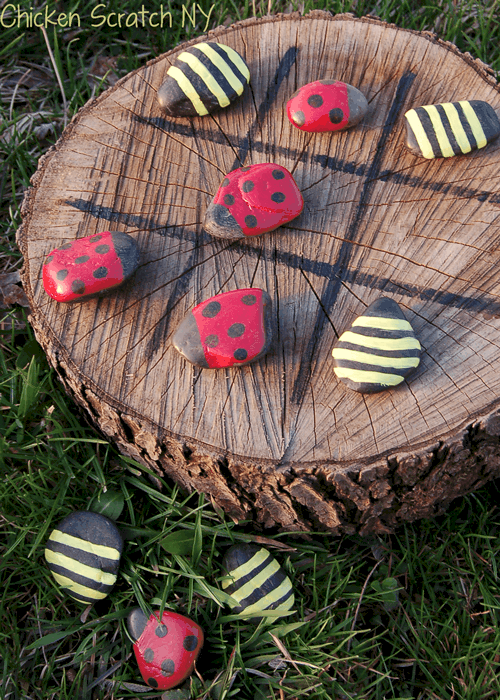 12 DIY Games for Kids You Can Play in Your Backyard