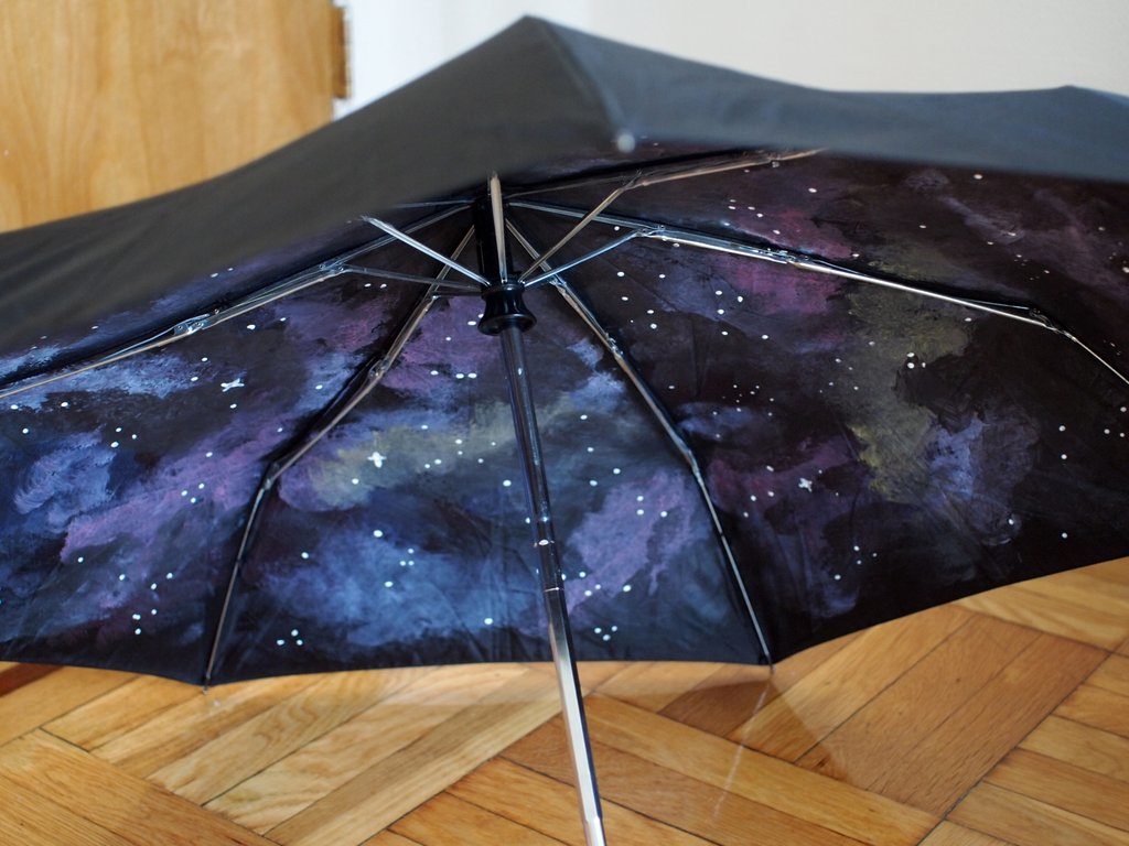 12 DIY Ideas for Custom Umbrellas