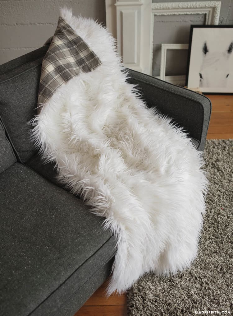 12 Things You Can Do With Faux Fur