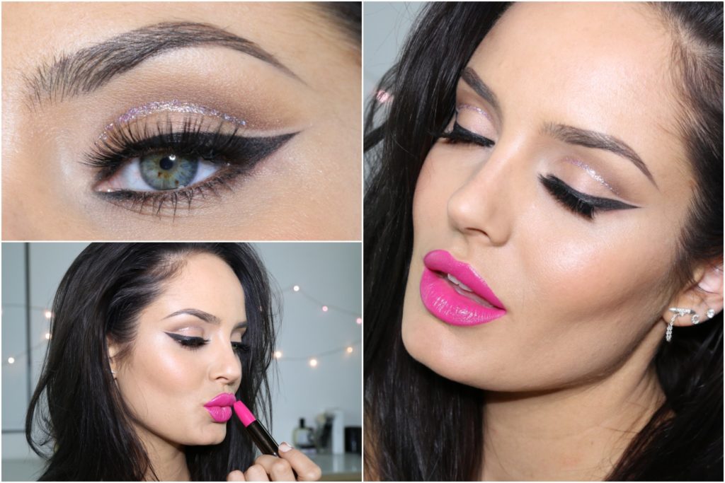 12 makeup tutorials to celebrate pink lips