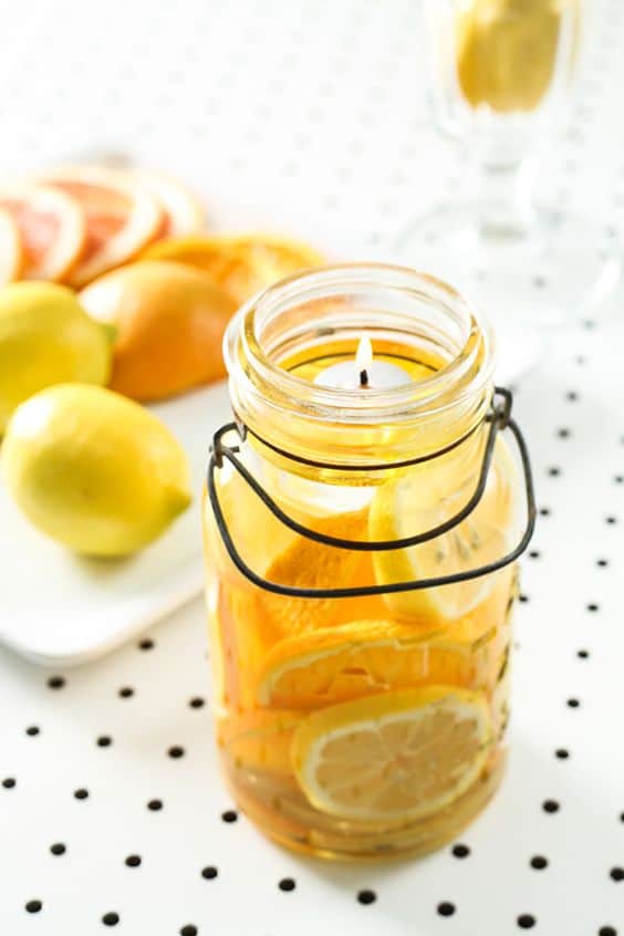 13 Mason Jar Candles for the Perfect Romance