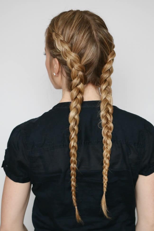 13 braided hairstyles that are popular this summer