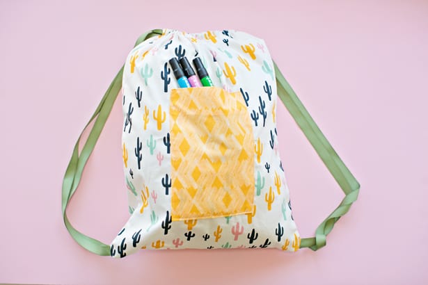 13 stylish and affordable DIY backpacks