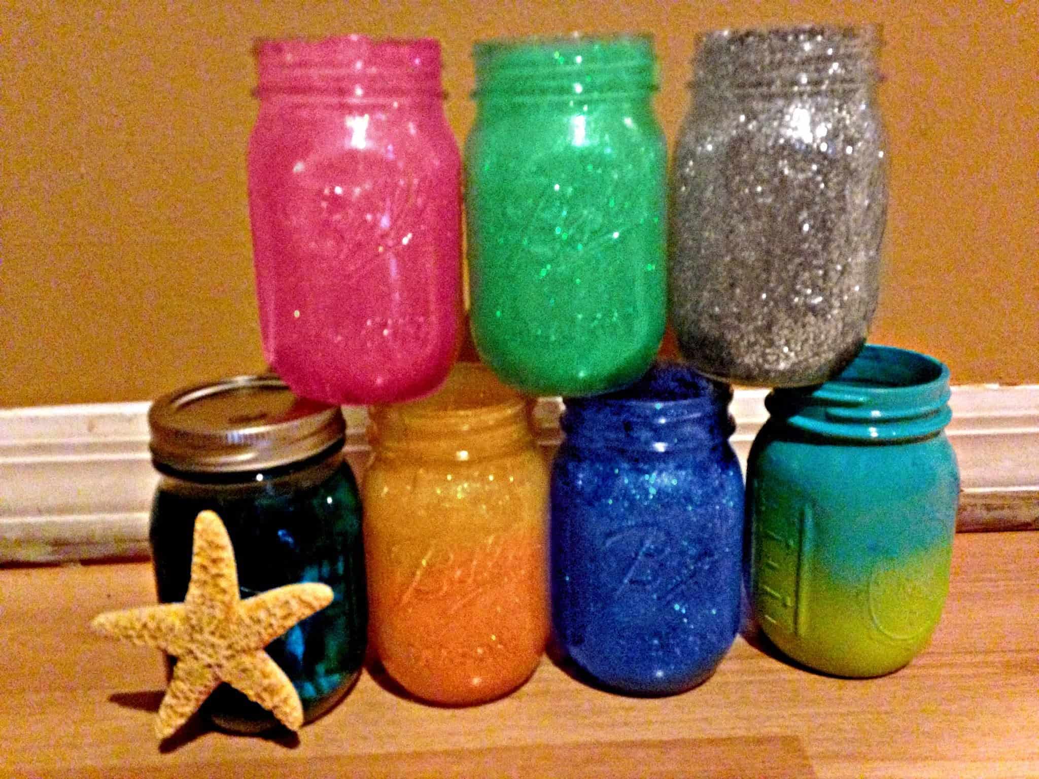 14 Great Ways to Remodel and Repurpose Mason Jars