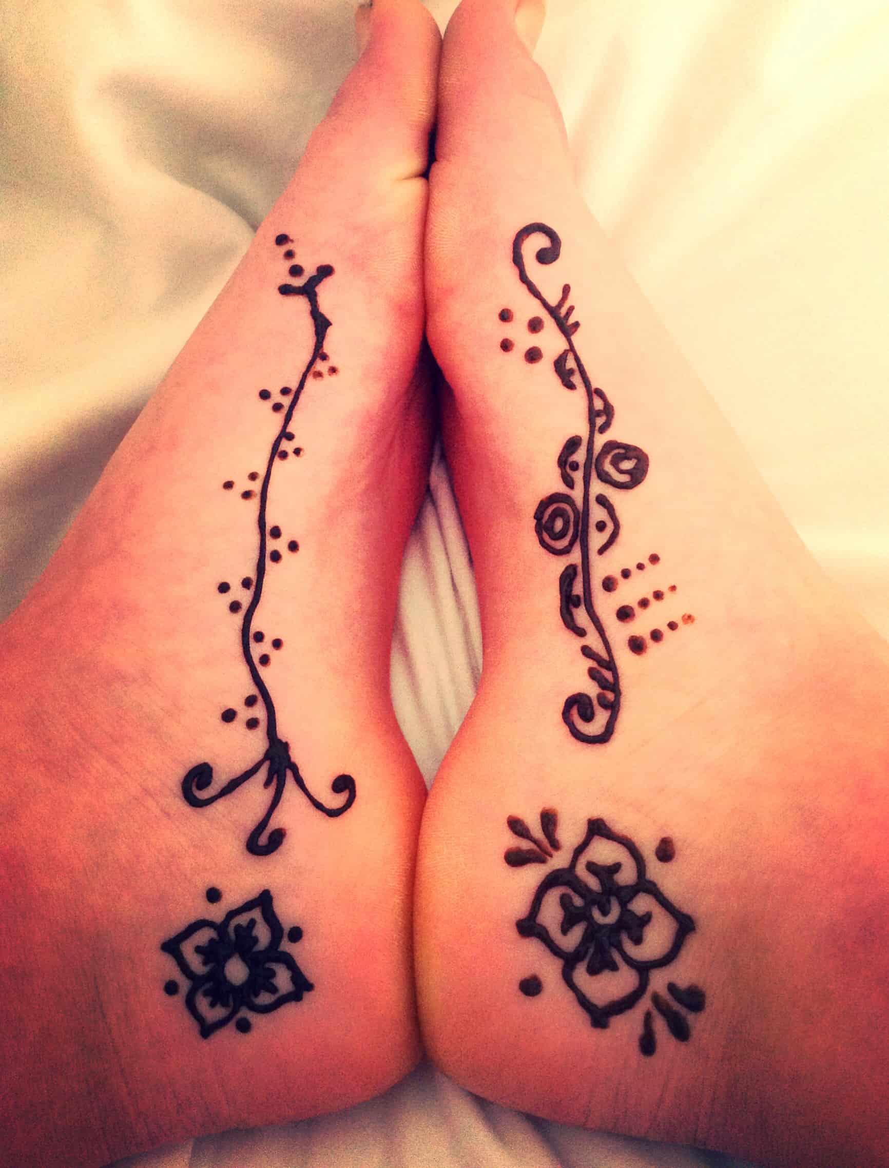 14 beautiful henna tattoo designs to inspire you