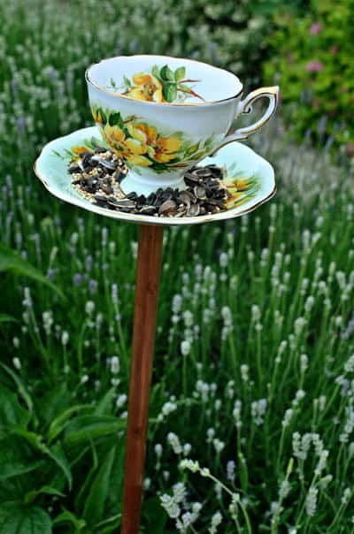14 old tea cups to repurpose ideas you will love