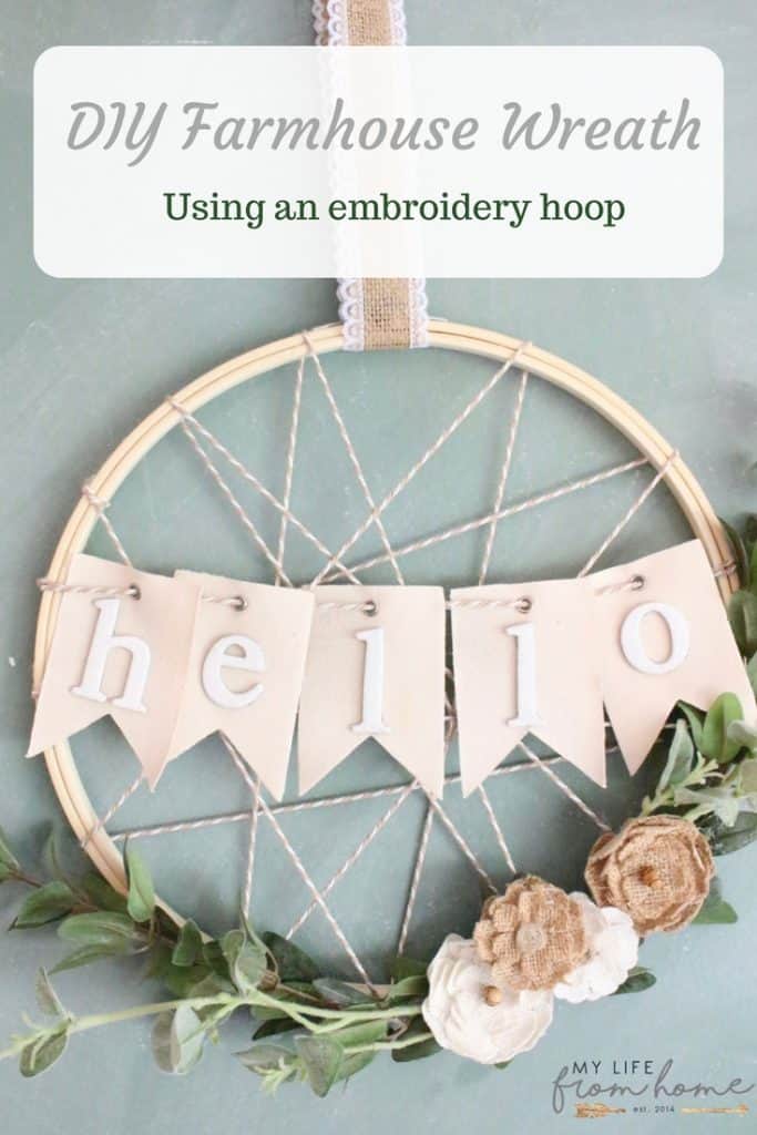 15 Awesome Projects to Make Using Embroidery Hoops