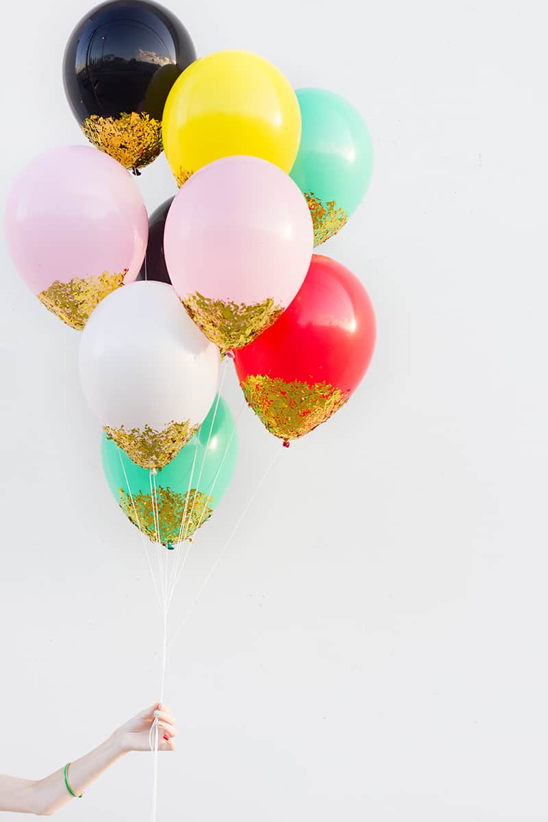 15 Fun Balloon Party Crafts to Make with Your Kids