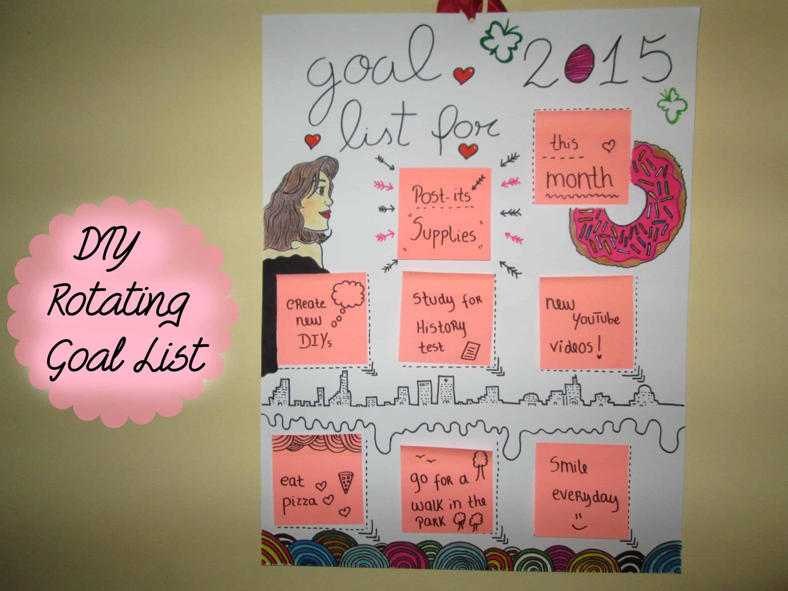 15 Inspiring DIY Ways to Make a New Year's Wish List