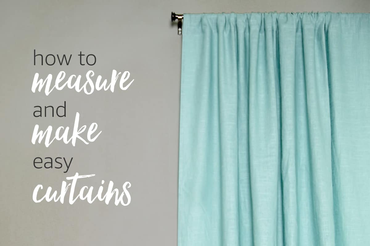 15 best DIY curtains to try in the New Year