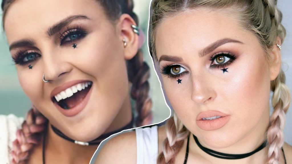 Perrie-Edwards - Makeup