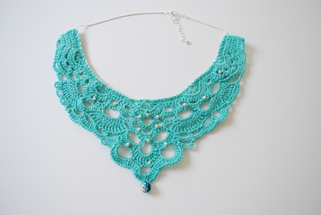 Chandelier-Necklace