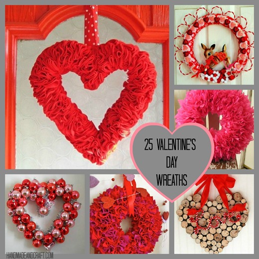 25-Valentine's Day-Wreath-WonderfulDIY