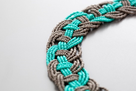 braid-beads-statement-necklace-DIY-2