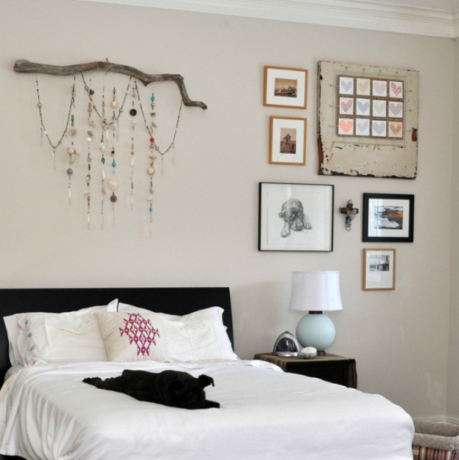 Driftwood Bedroom Shines