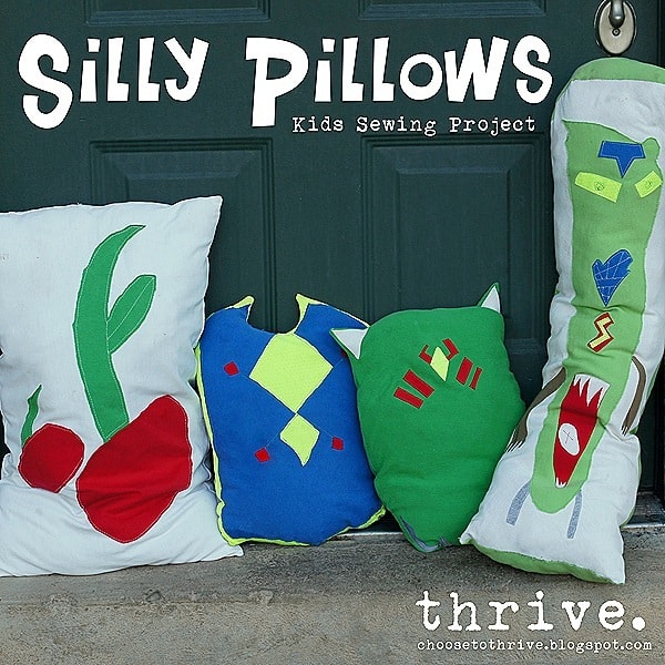 silly pillow