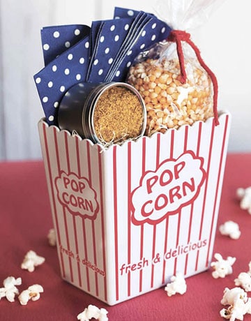 popcorn basket