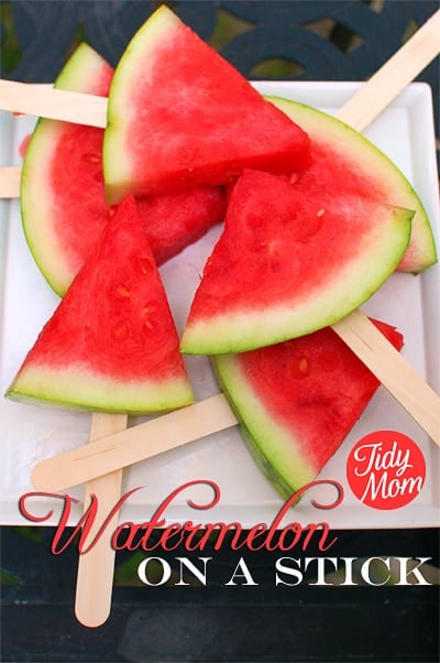 Frozen Watermelon Soda