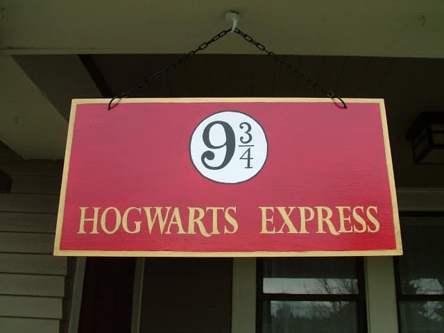Hogwarts Express logo