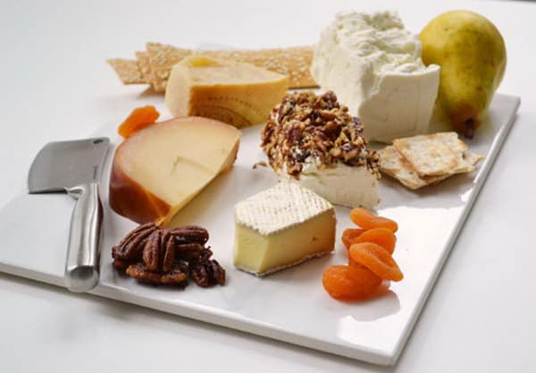 Large Tile Cheese Board