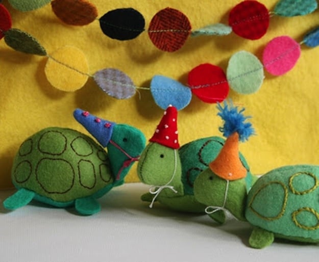 party turtle