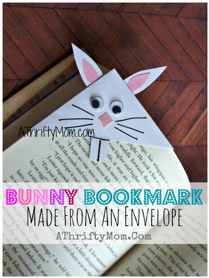 Rabbit Bookmark