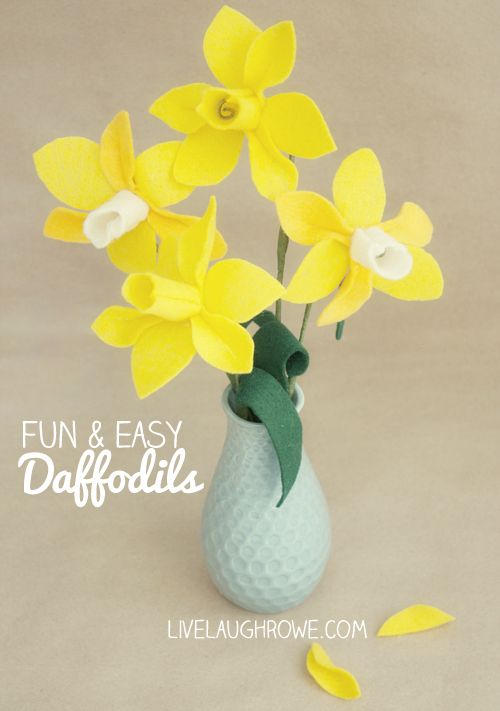 feeling daffodils