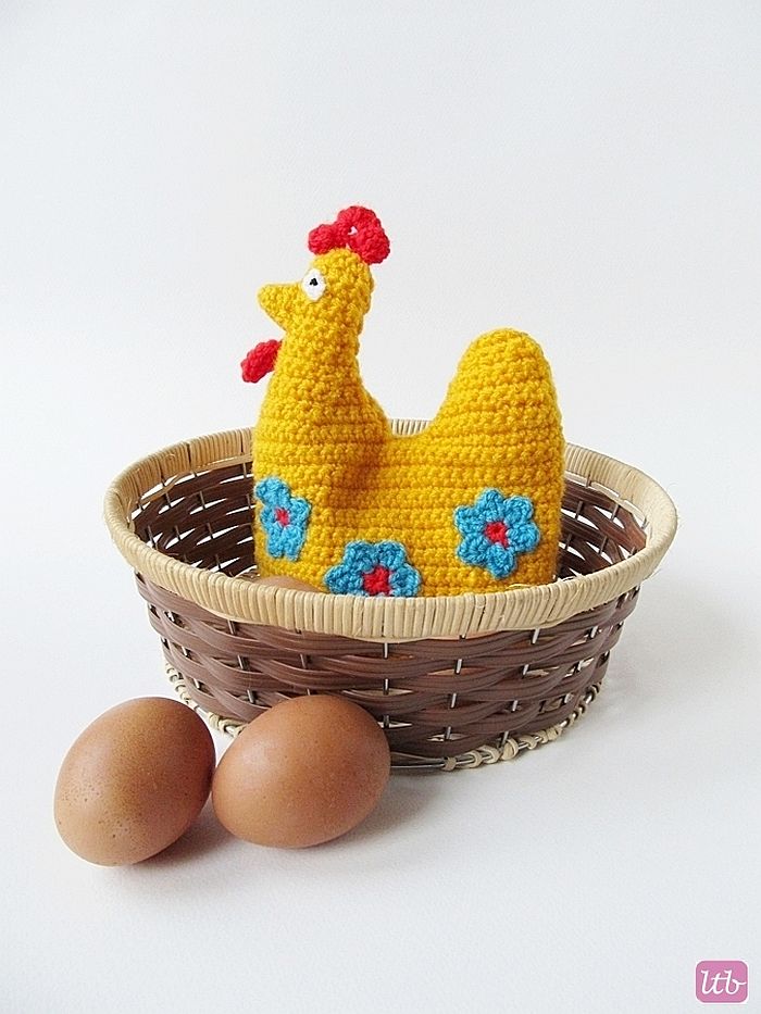 little hen egg comfort