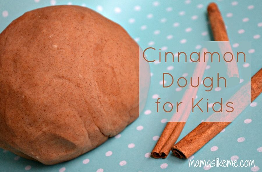 Children's Cinnamon Dough