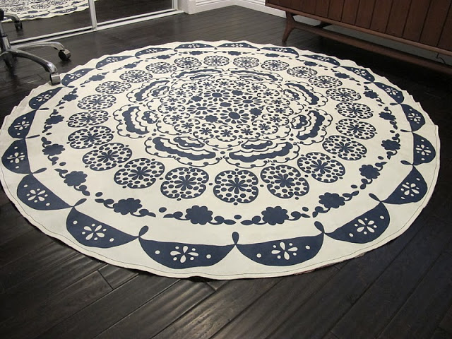 tablecloth mat