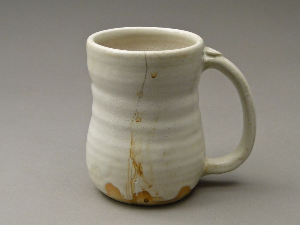 cracked cup