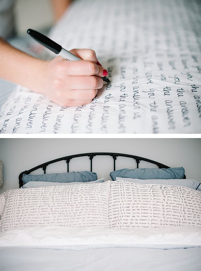 script pillow