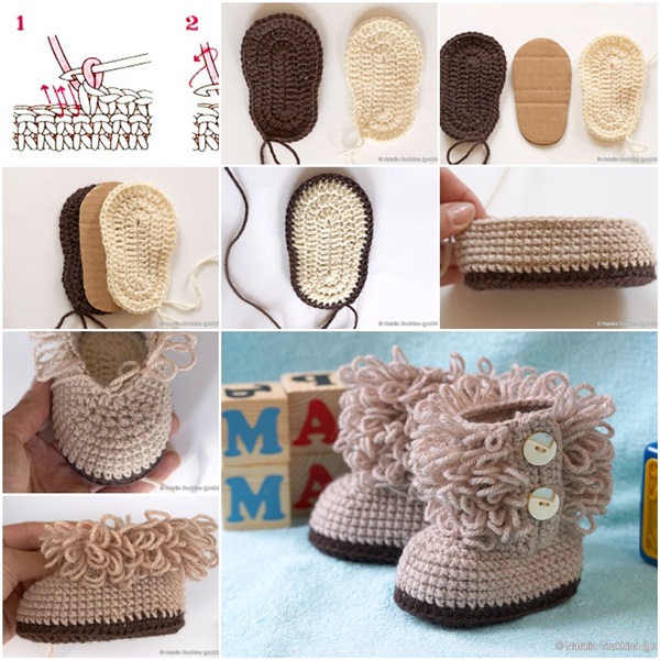diy-crochet-baby boots-ugg-style-f