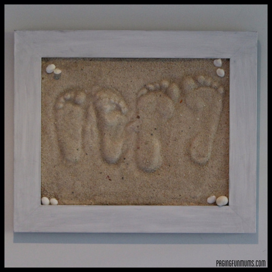 Footprint Souvenir 6