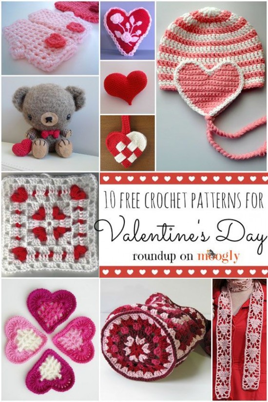10 - Free Valentine's Day Projects - wonderfuldiy