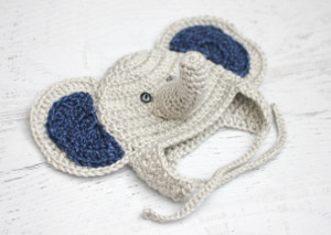 crochet-elephant-hat-free pattern-wonderfuldiy